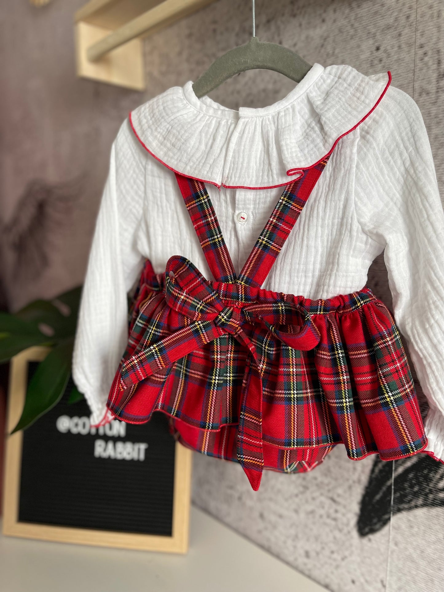 Conjunto Colmar Falda