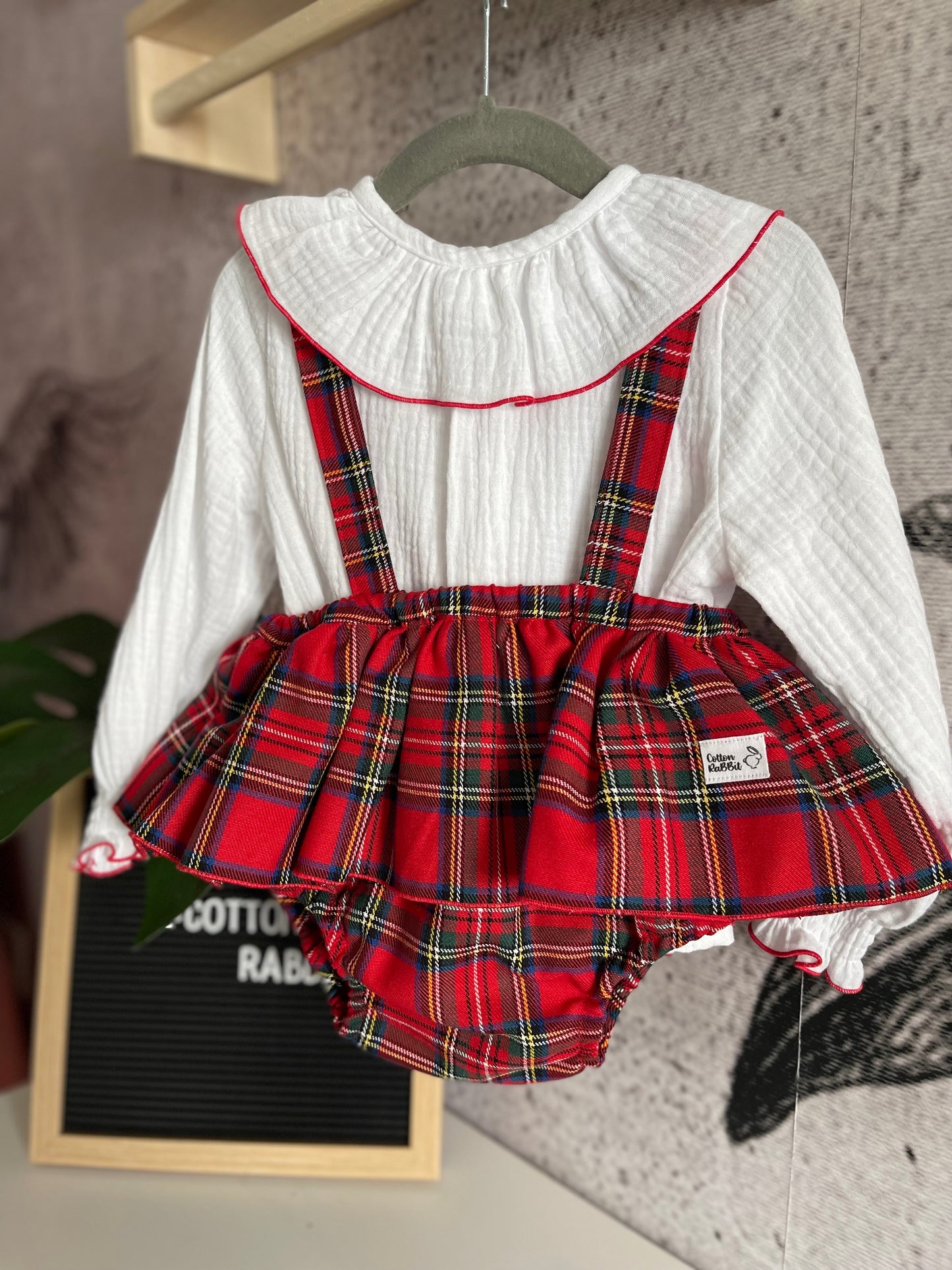 Conjunto Colmar Falda