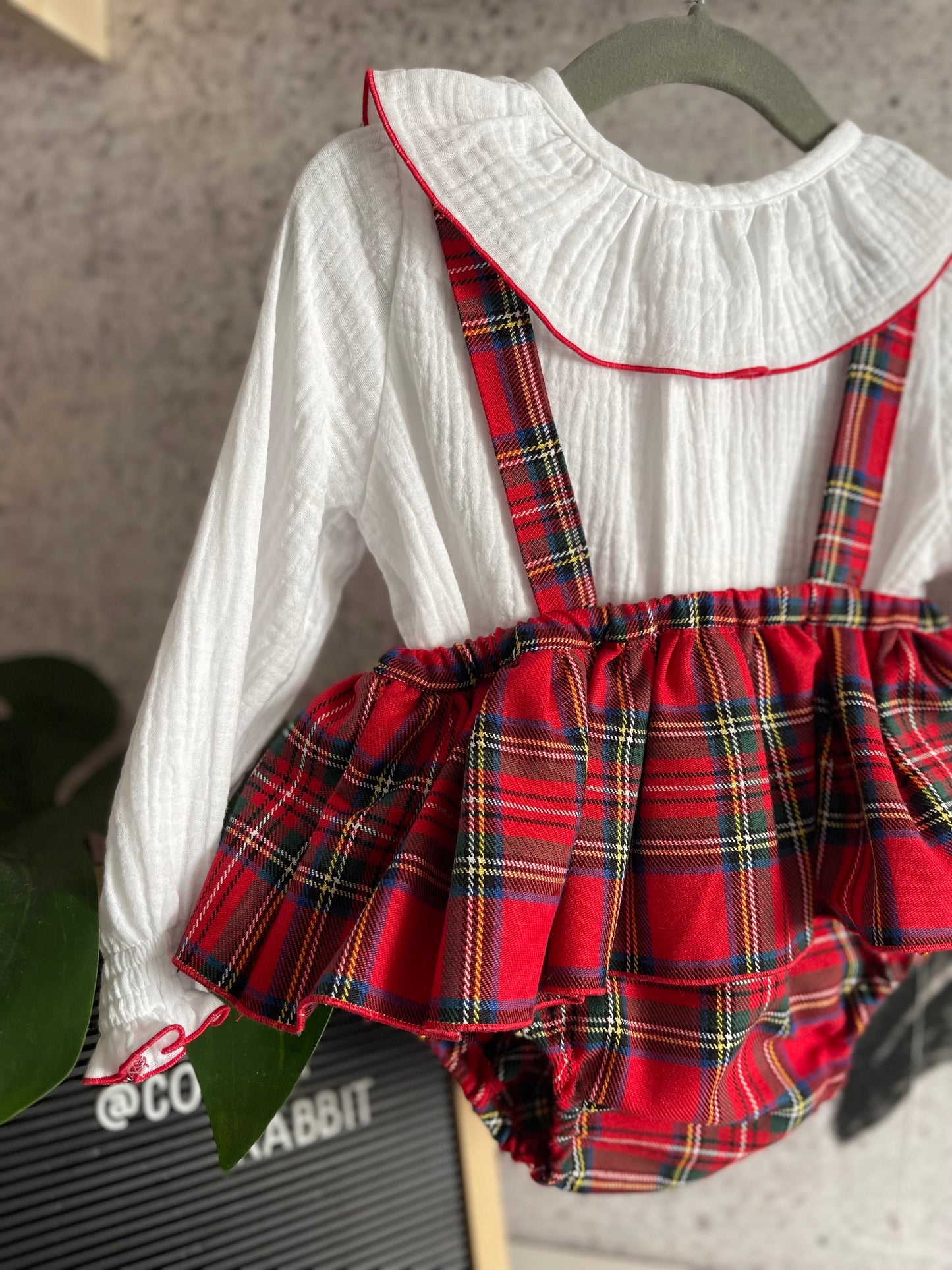 Conjunto Colmar Falda