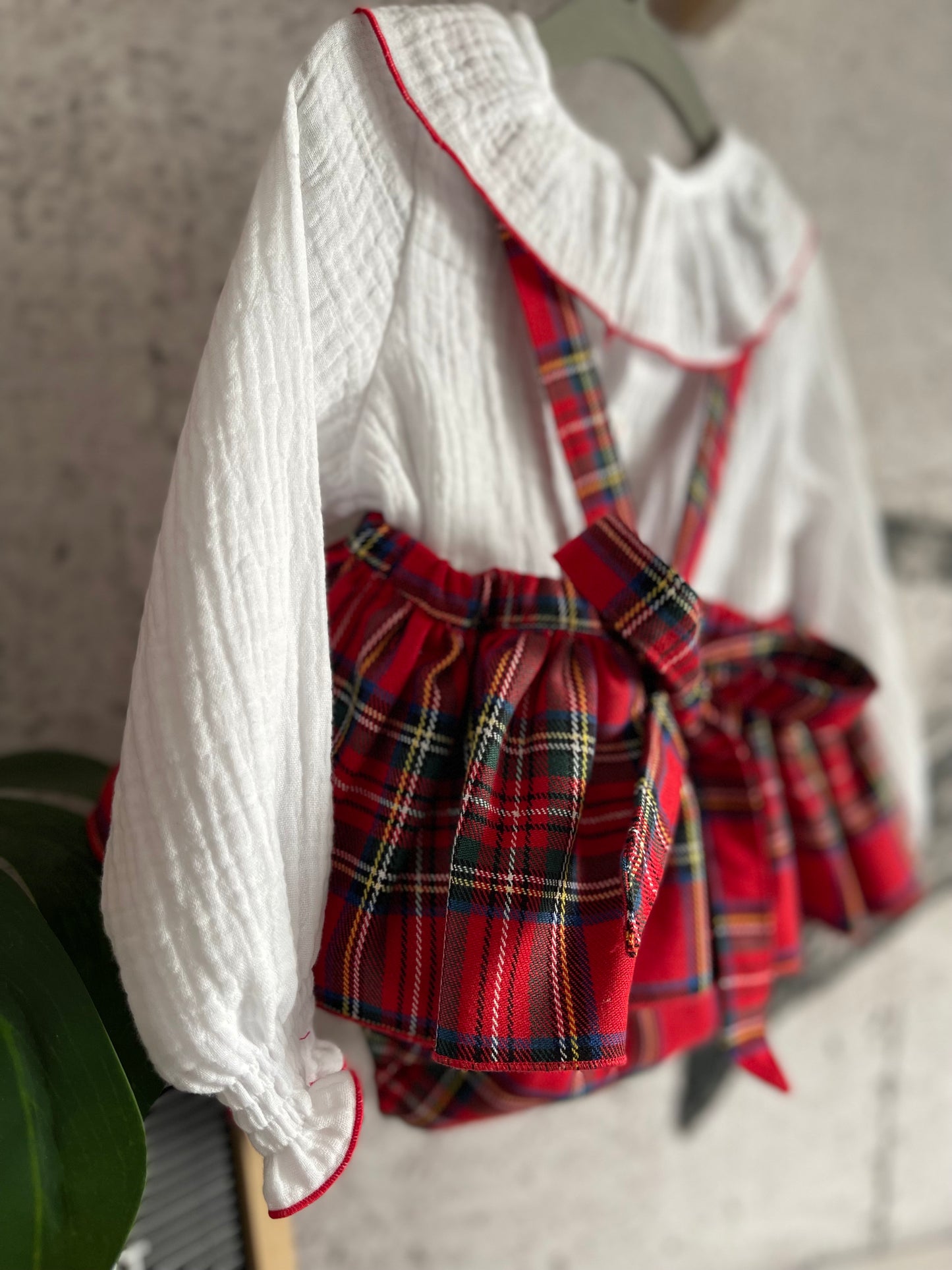 Conjunto Colmar Falda