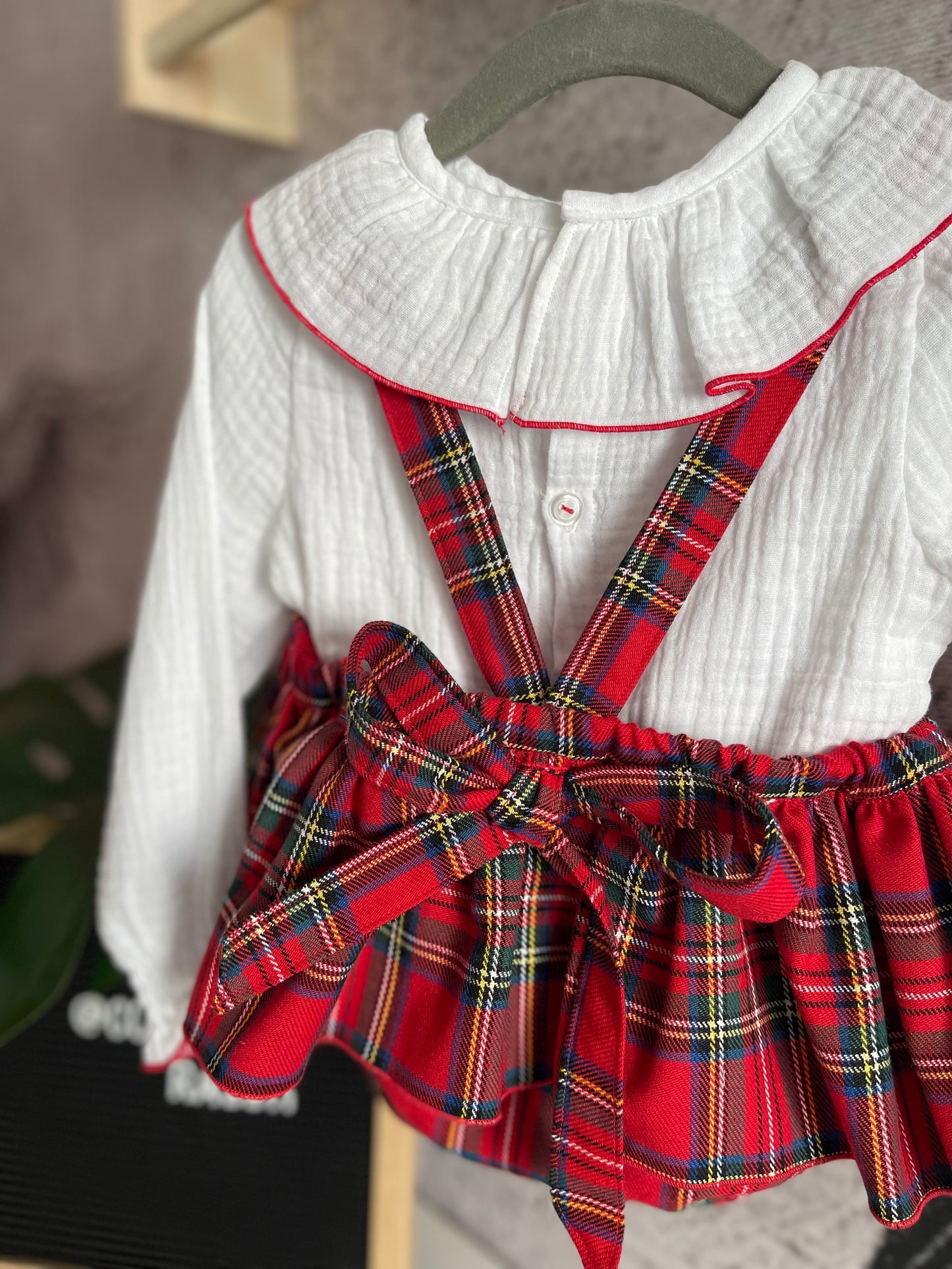 Conjunto Colmar Falda