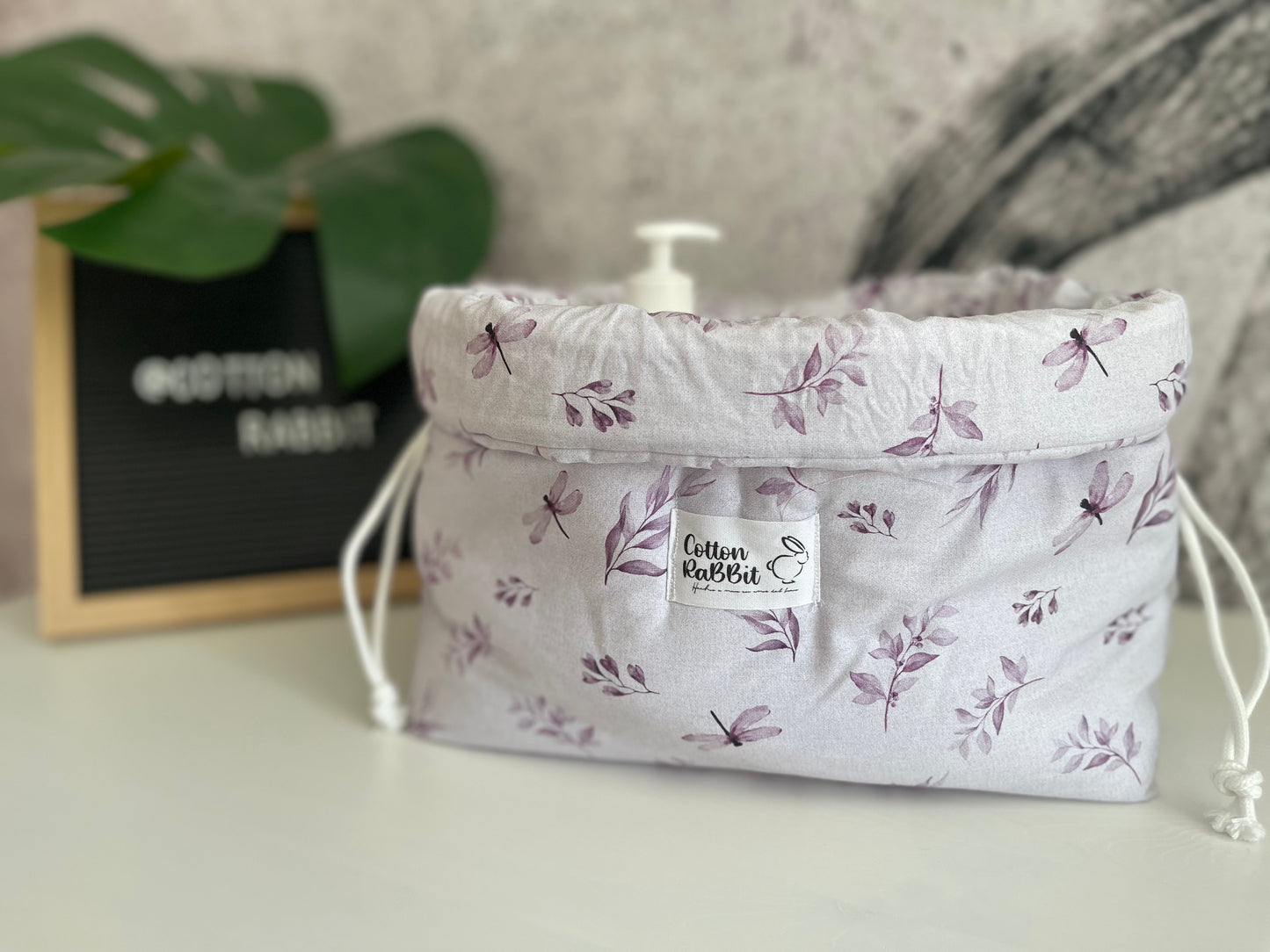 Organizador de cambiador Dragonfly