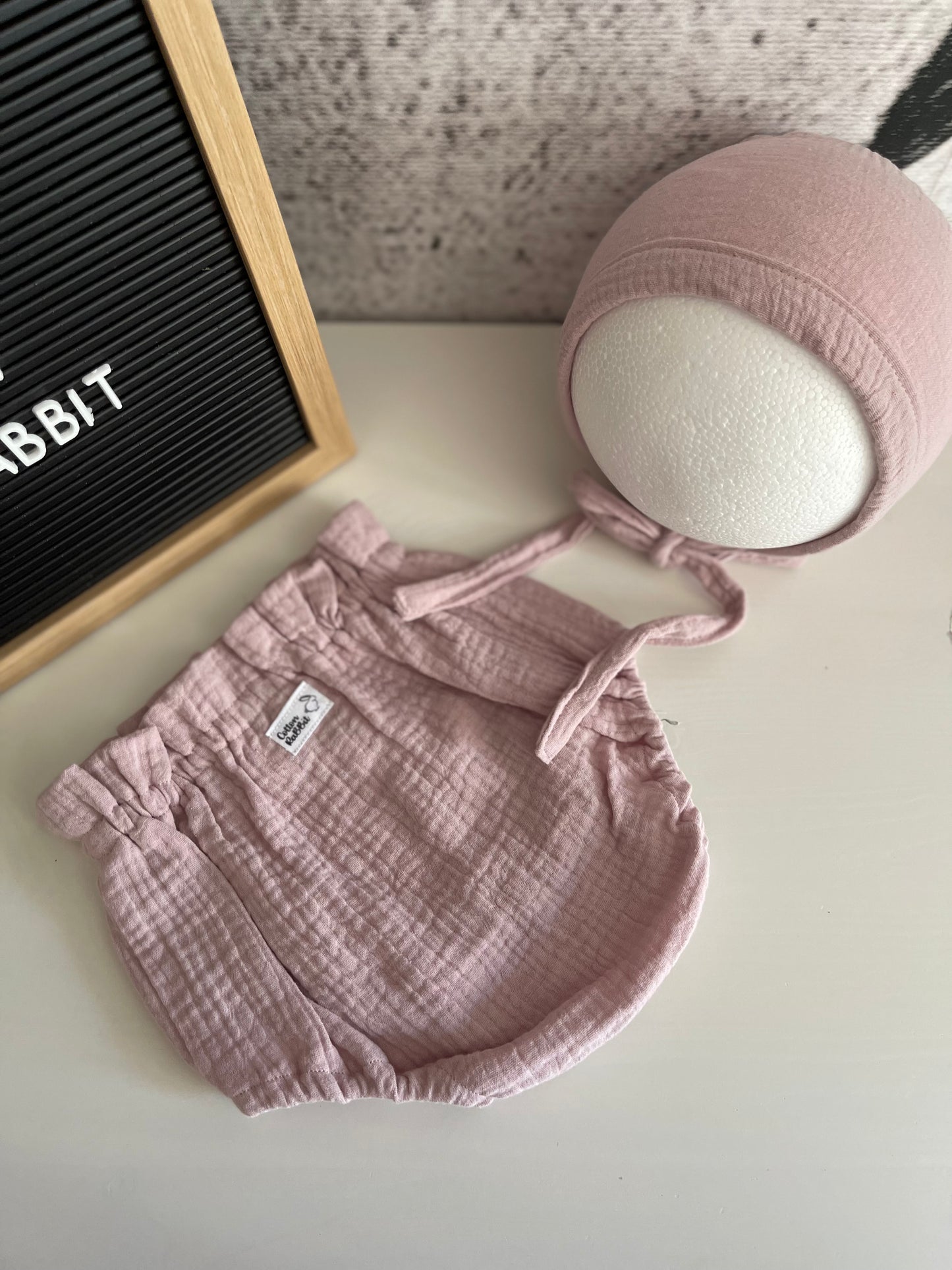 Culotte bambula Cotton Candy