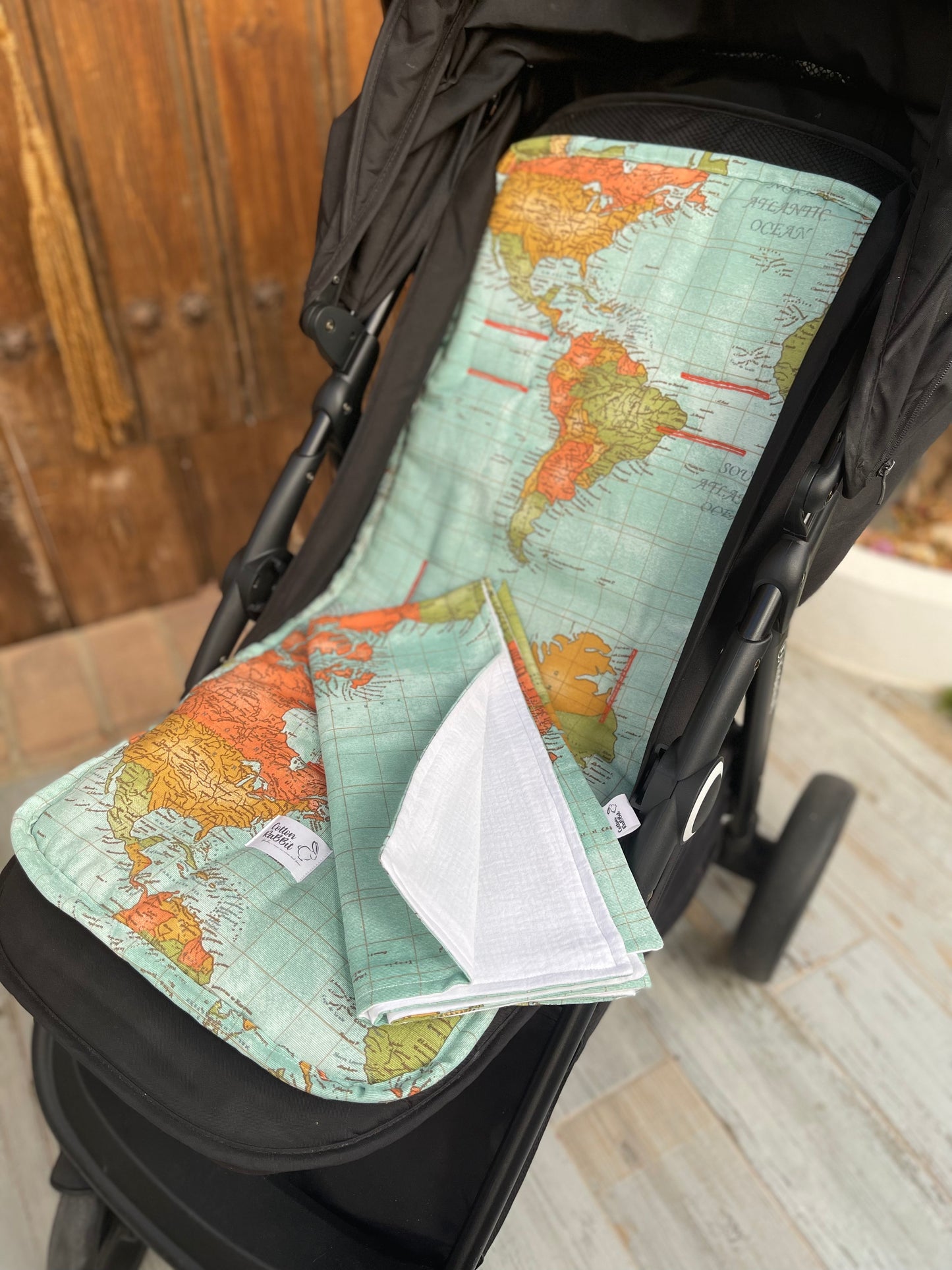 Colchoneta universal Traveler