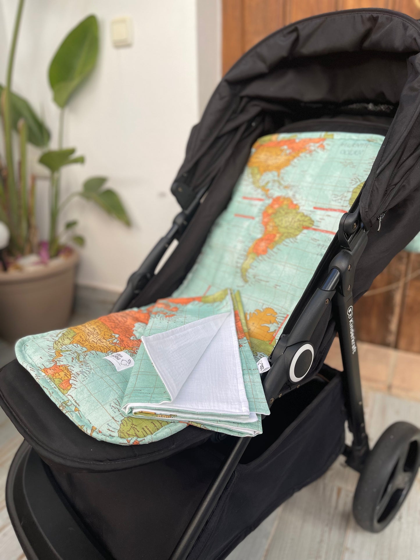 Colchoneta universal Traveler