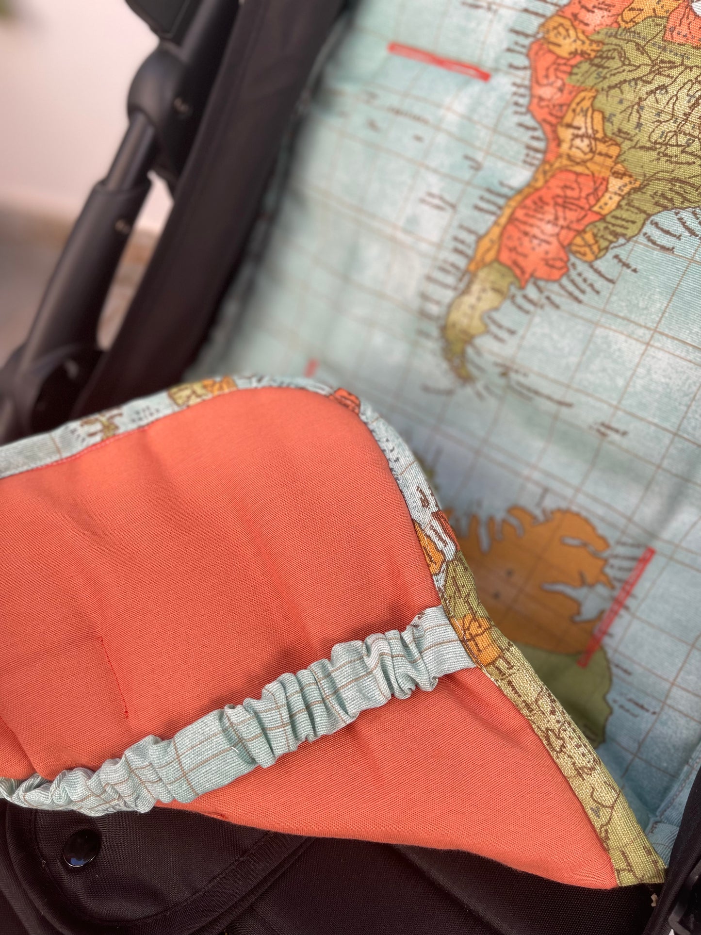 Colchoneta universal Traveler