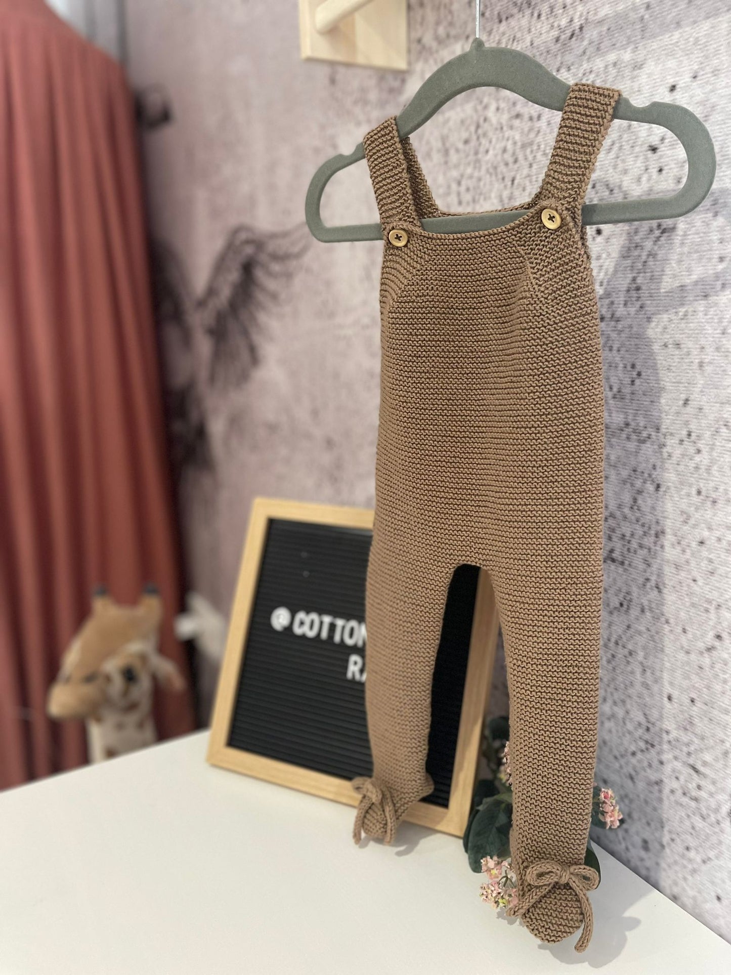 Peto largo lazada