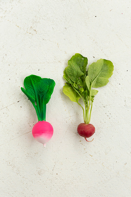 Ramona the radish