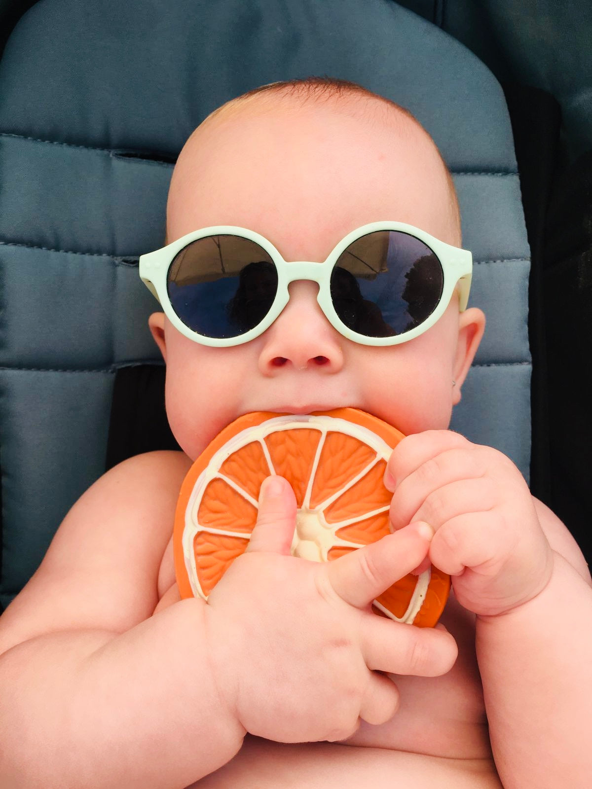 Clementino the orange