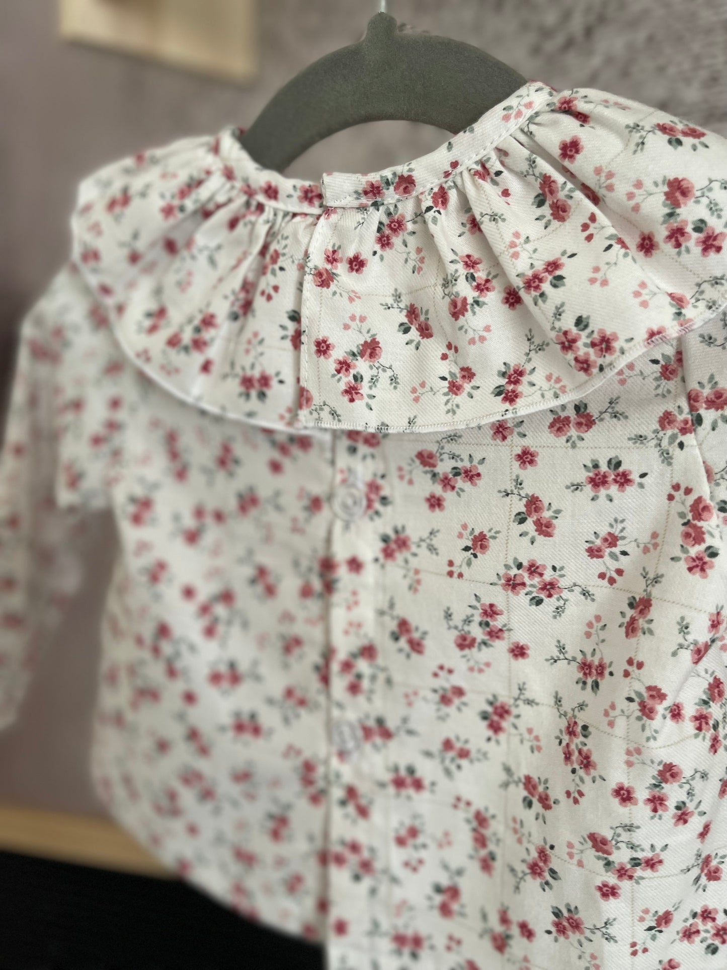 Blusa Paris
