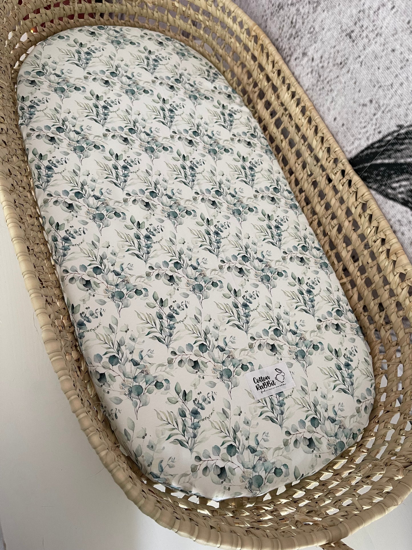 Funda cambiador Eucalyptus