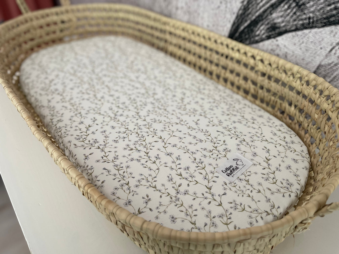 Funda cambiador Madreselva