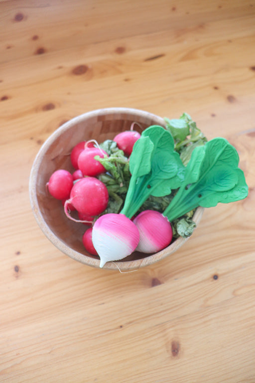 Ramona the radish