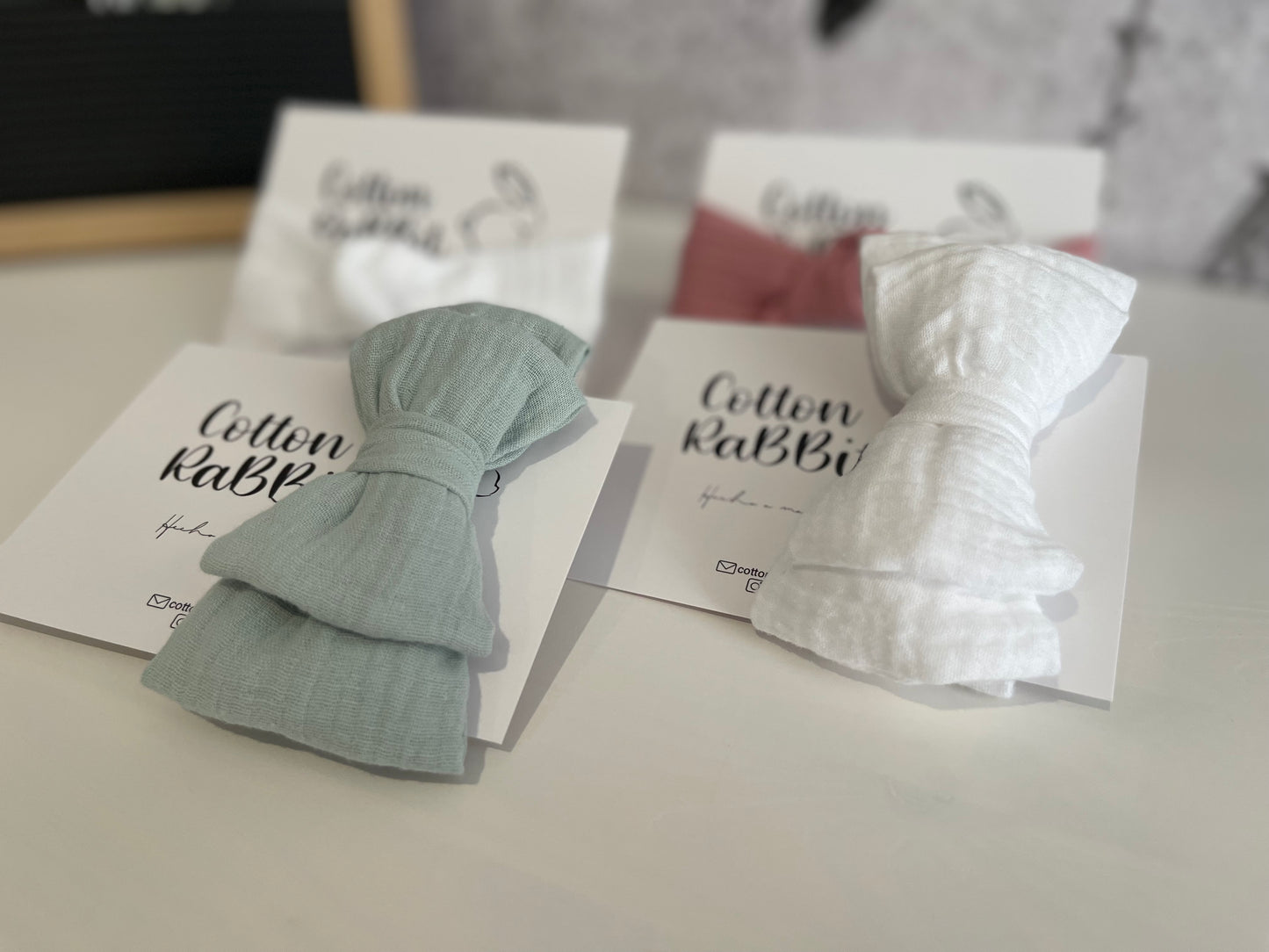 Felpas lazo de bambula