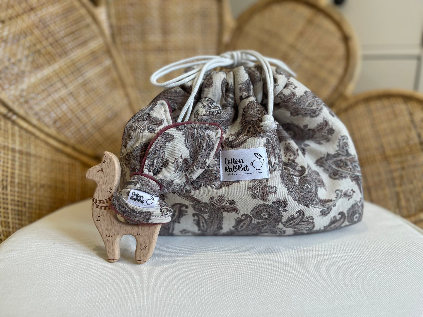 Organizador de cambiador Singapur