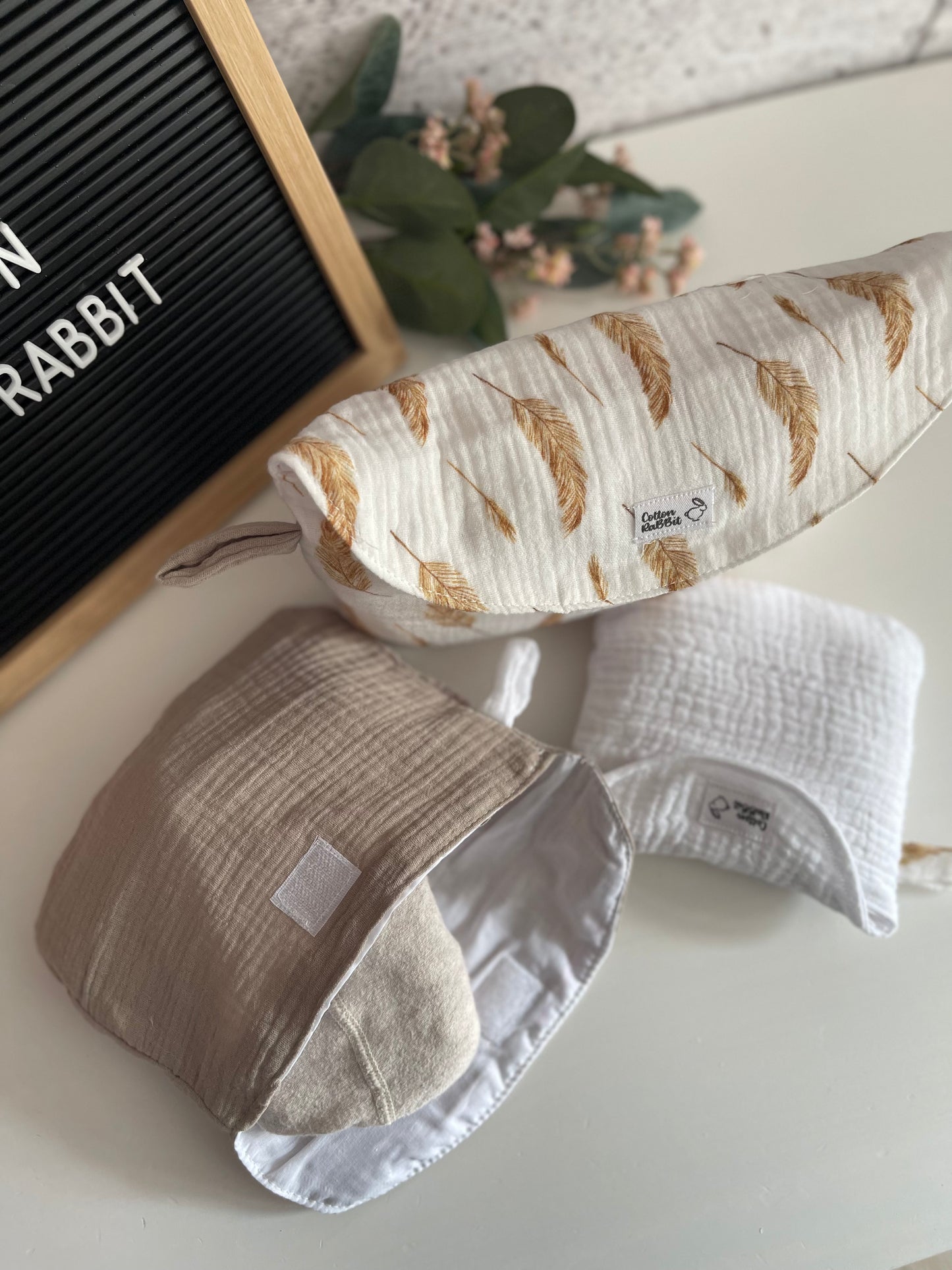 Pack bolsitas feather