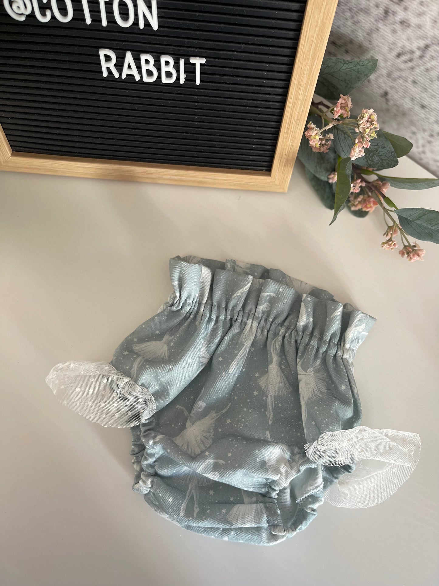 Culotte Ballerina