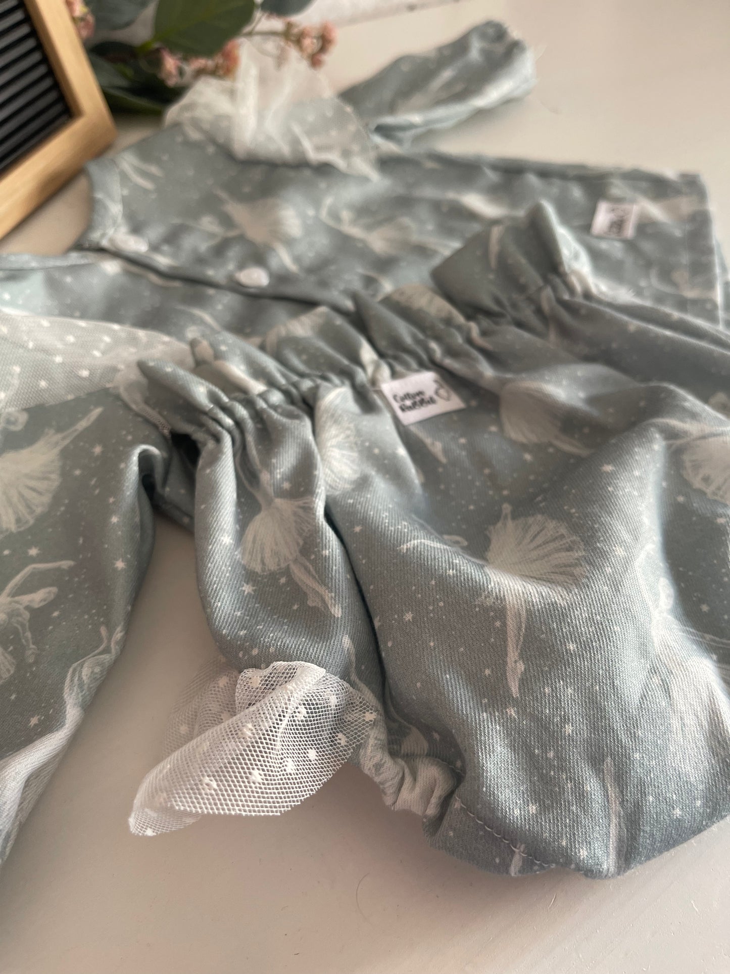 Culotte Ballerina