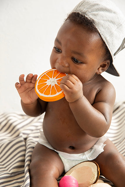 Clementino the orange