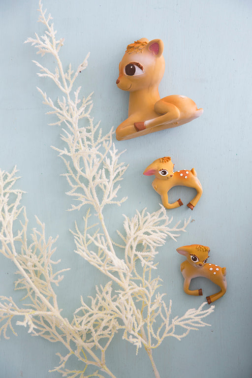 Olive the deer