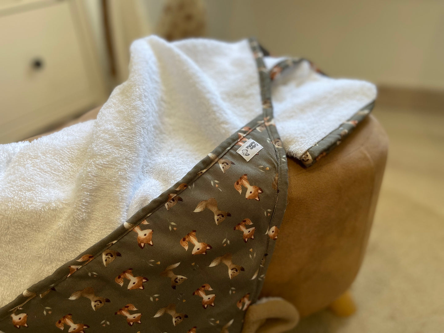 Capa de baño Foxy