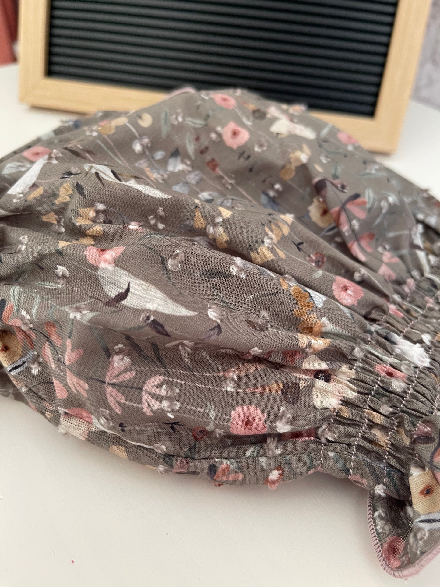 Culotte globo Wild