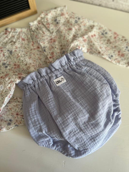 Culotte bambula Lavender