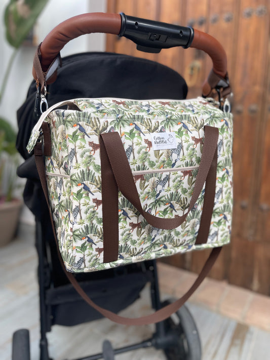 Bolso Safari