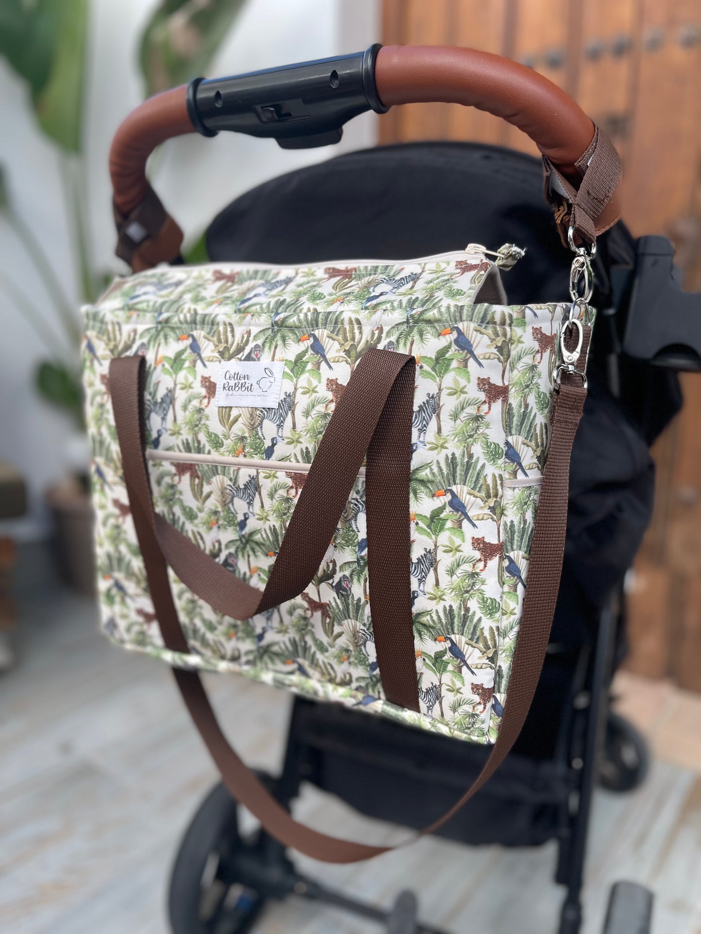 Bolso Safari