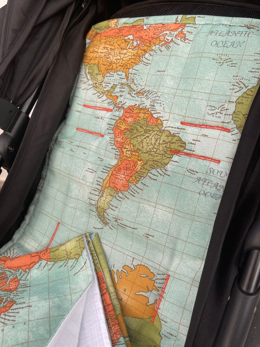 Colchoneta universal Traveler