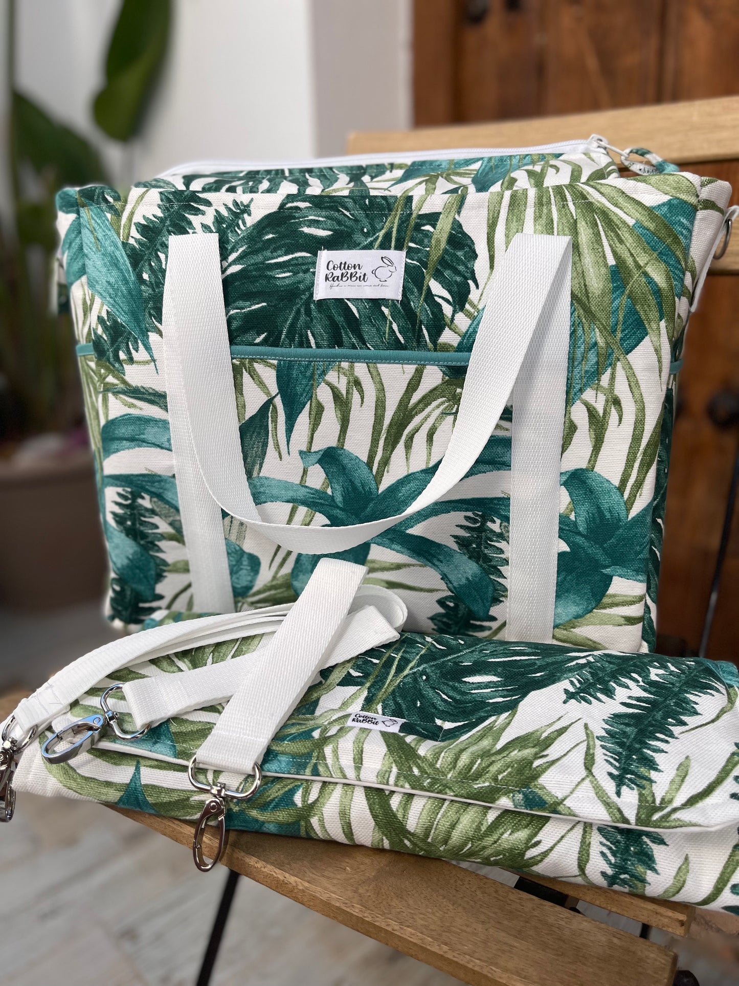 Bolso Botanic