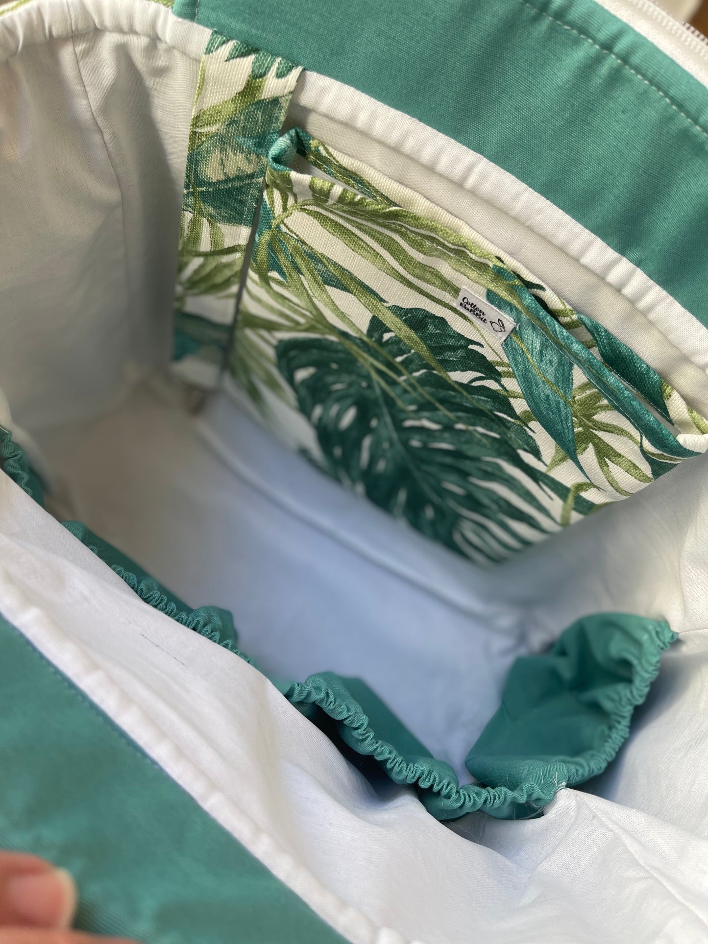 Bolso Botanic