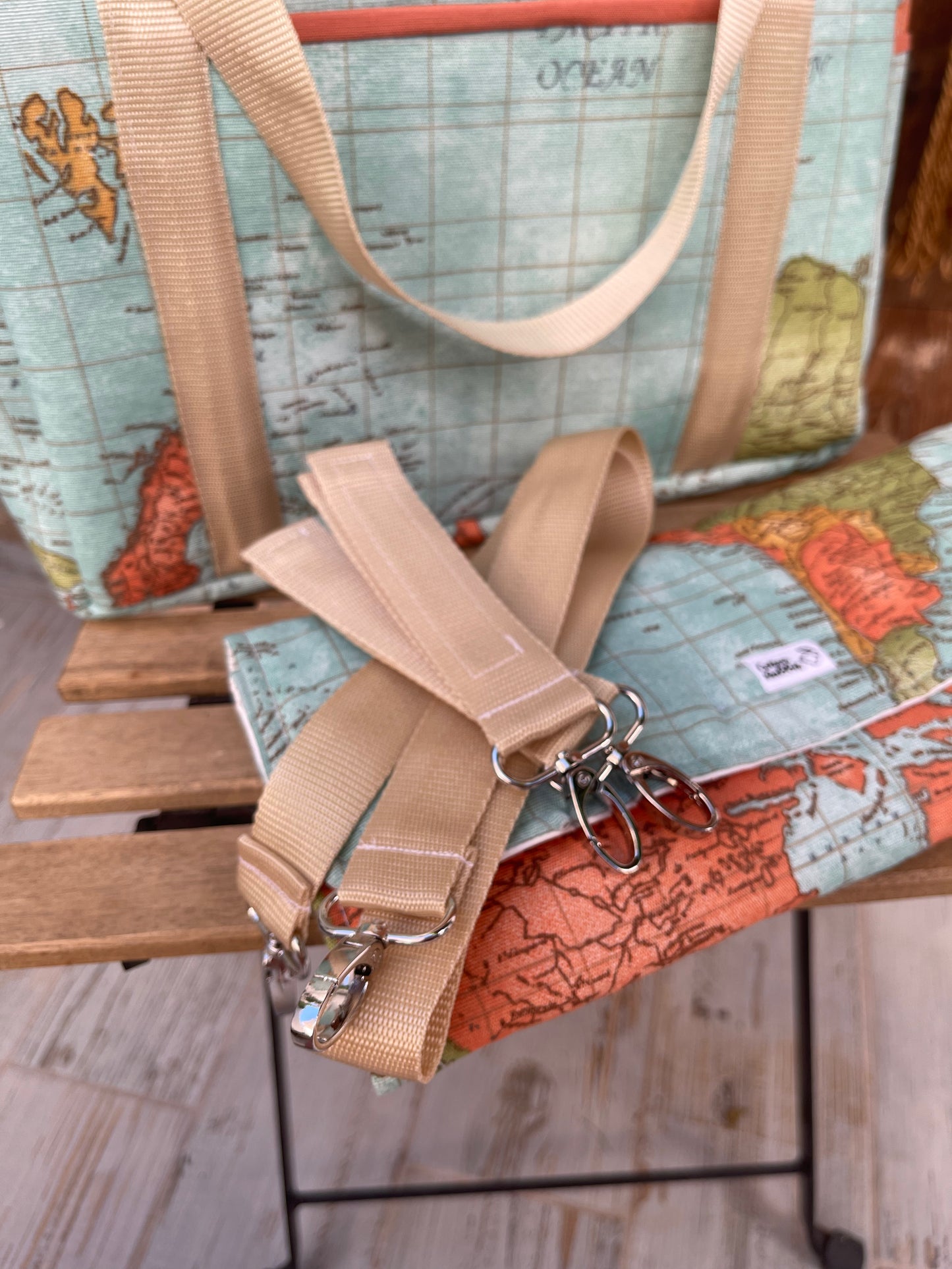 Bolso Traveler