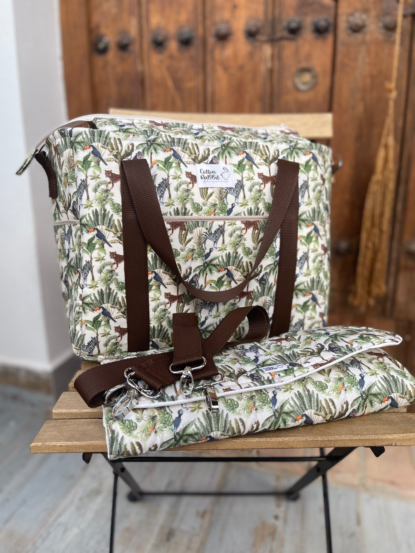 Bolso Safari