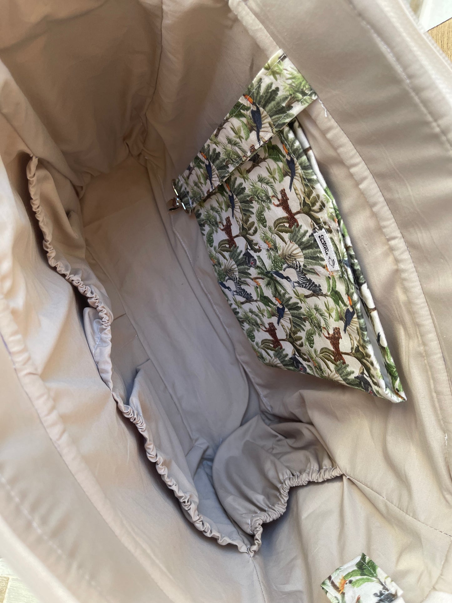 Bolso Safari