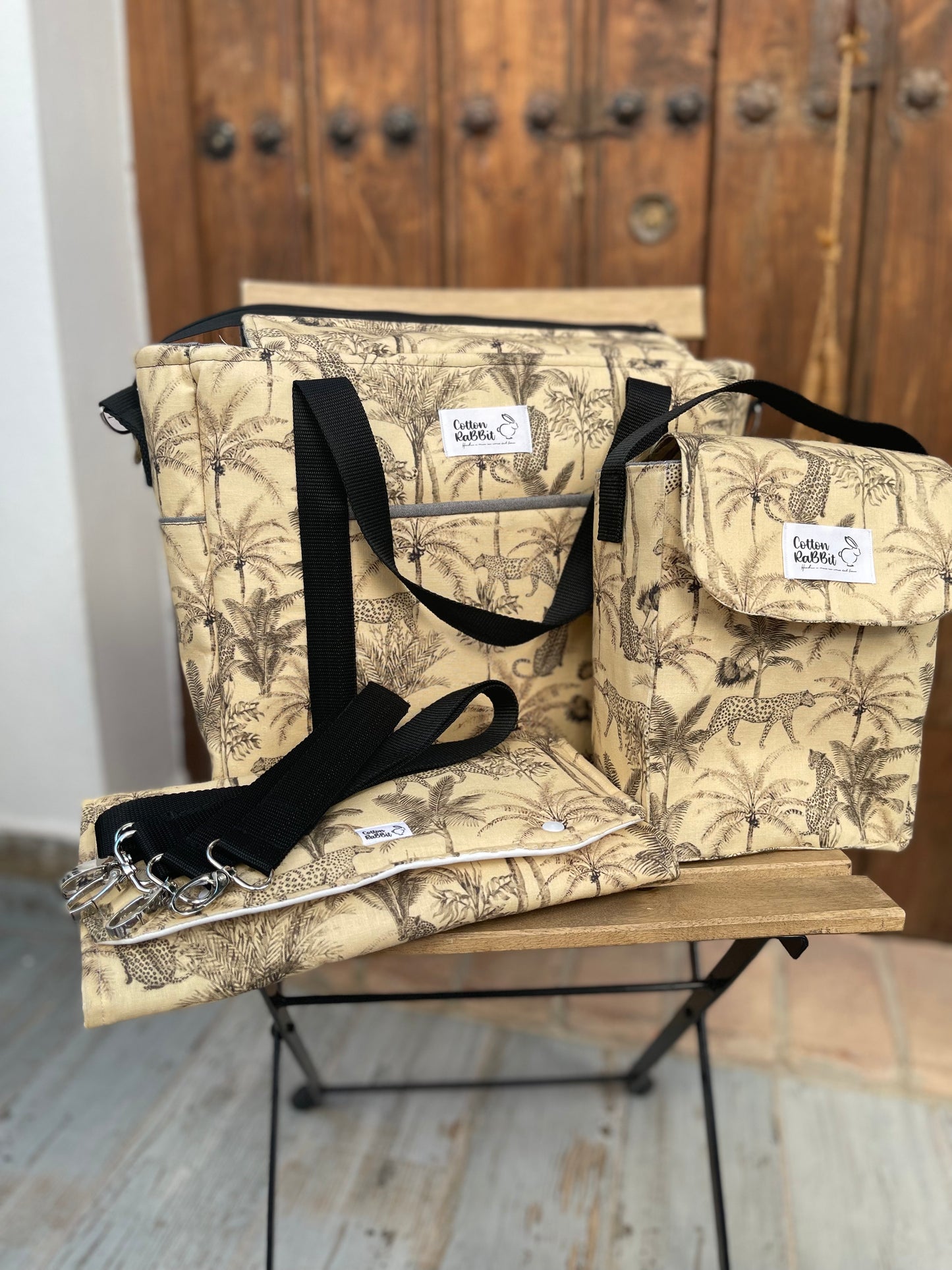 Bolso Savannah
