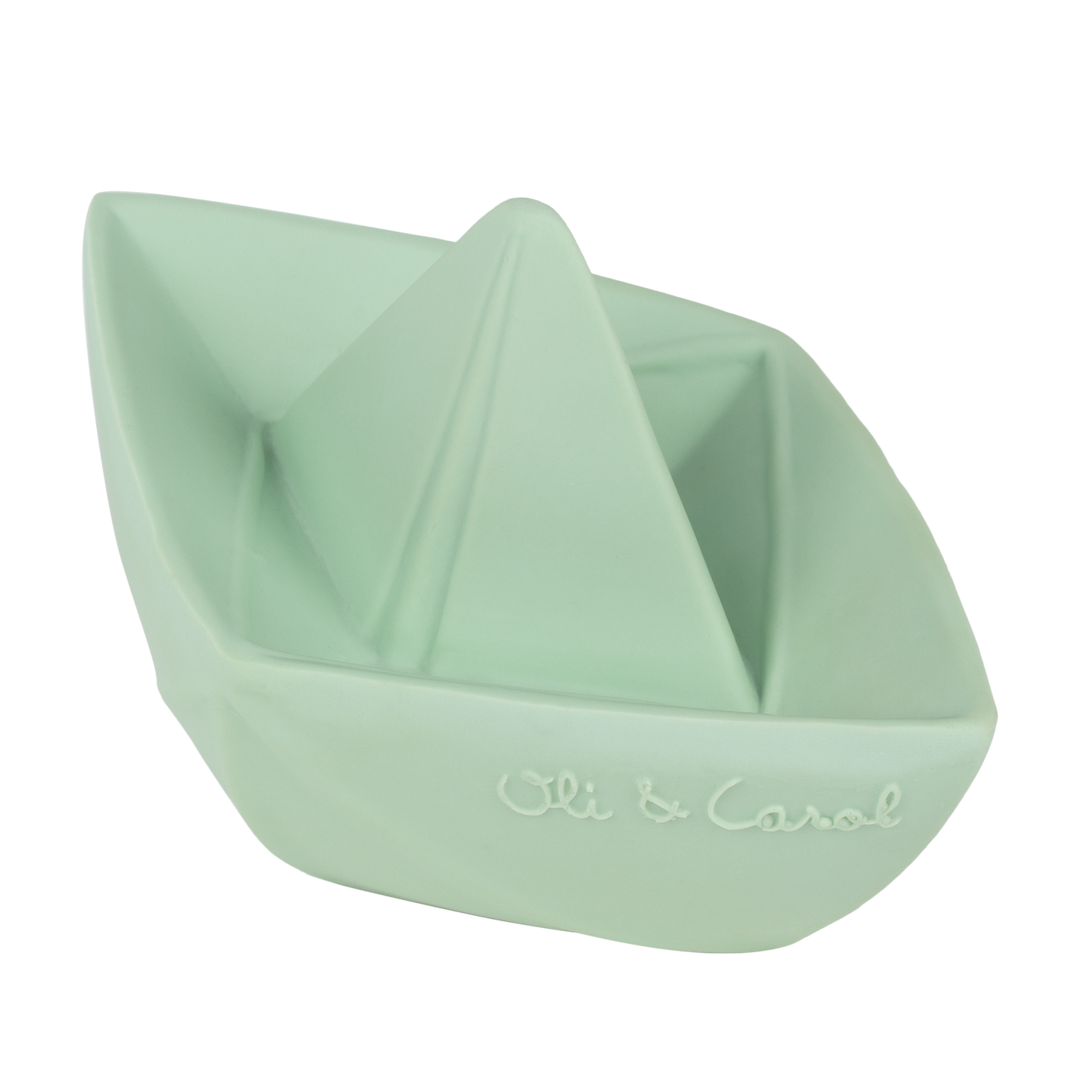 The boat (verde mint)