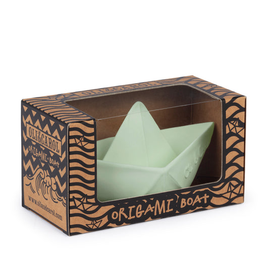 The boat (verde mint)