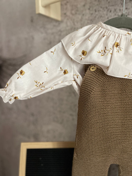 Blusa Canadá