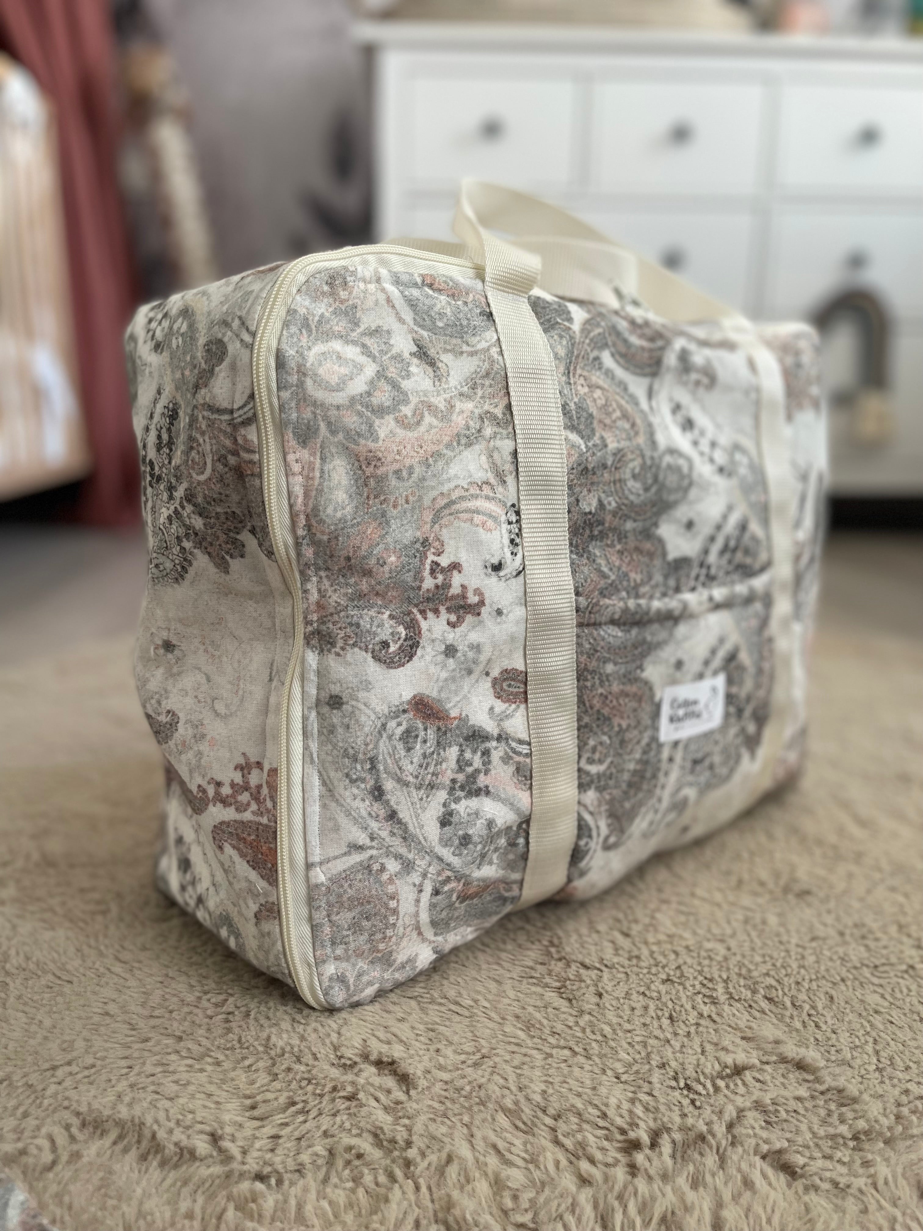 Maleta Roma – CottonRabbitBaby