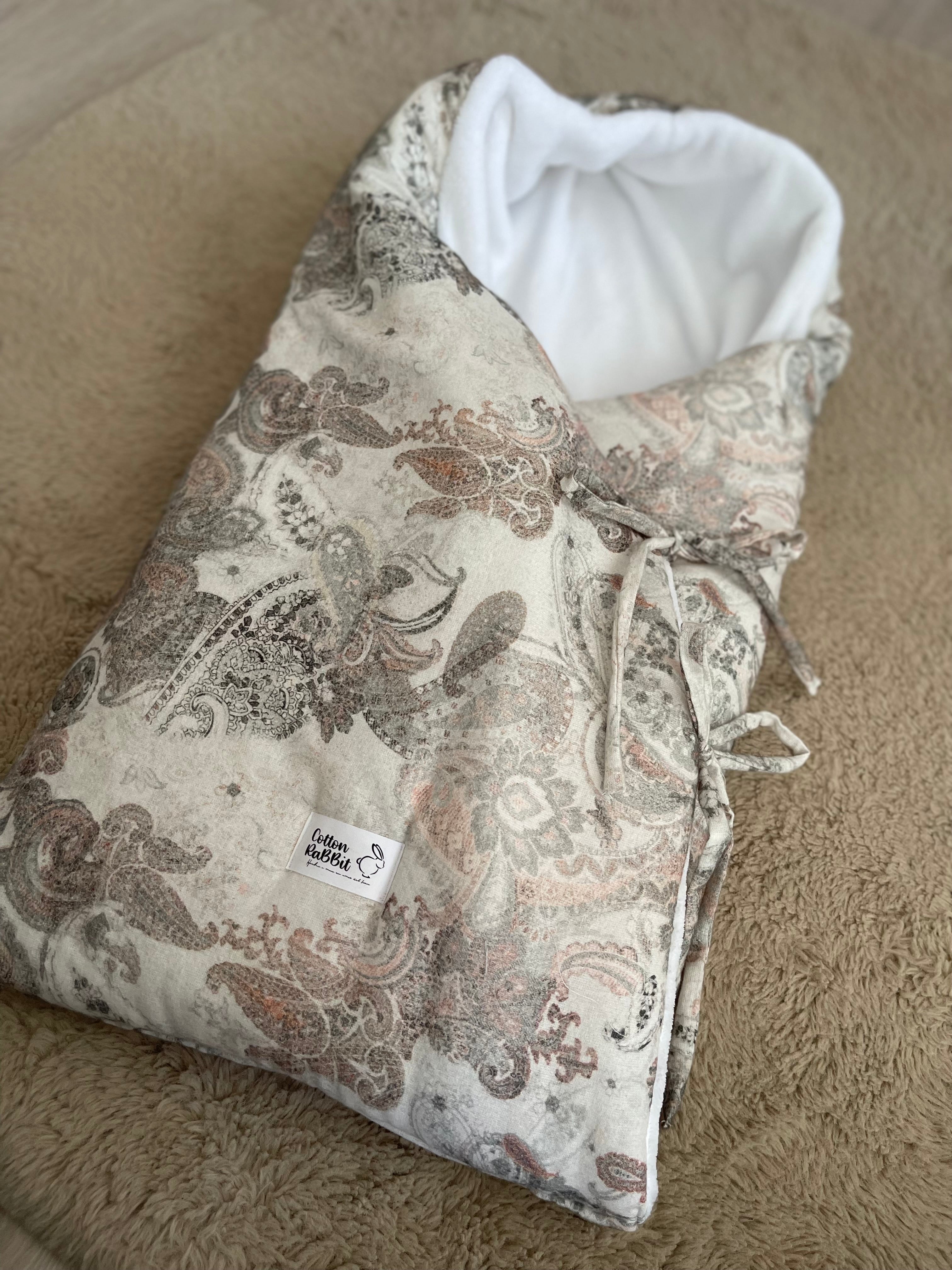 Saco invierno Roma – CottonRabbitBaby