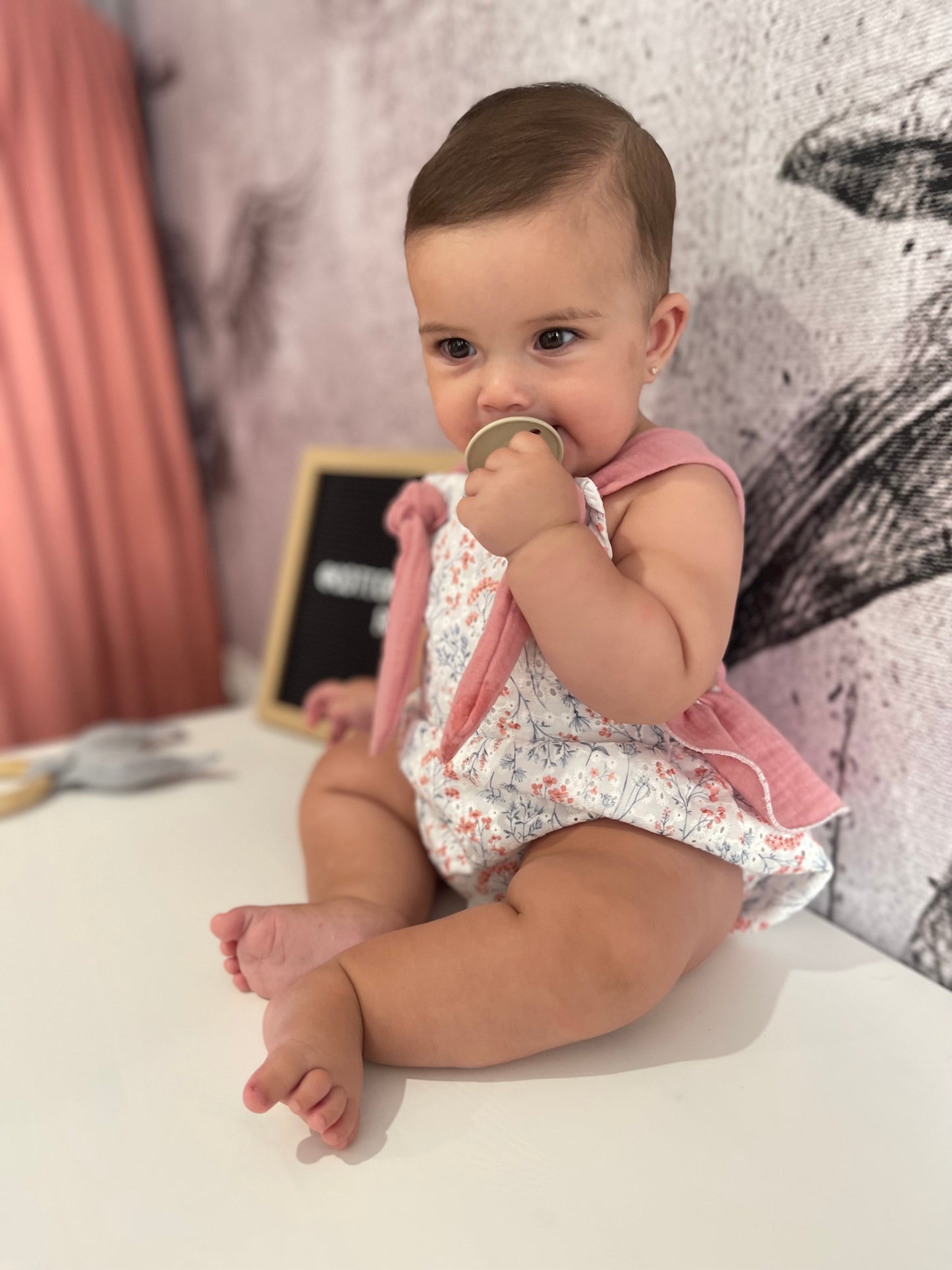 Ranita Creta Pink