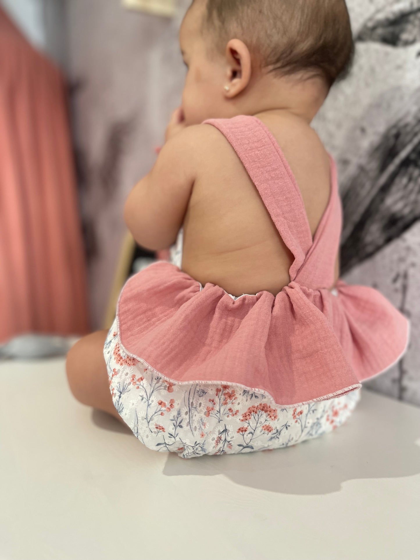 Ranita Creta Pink