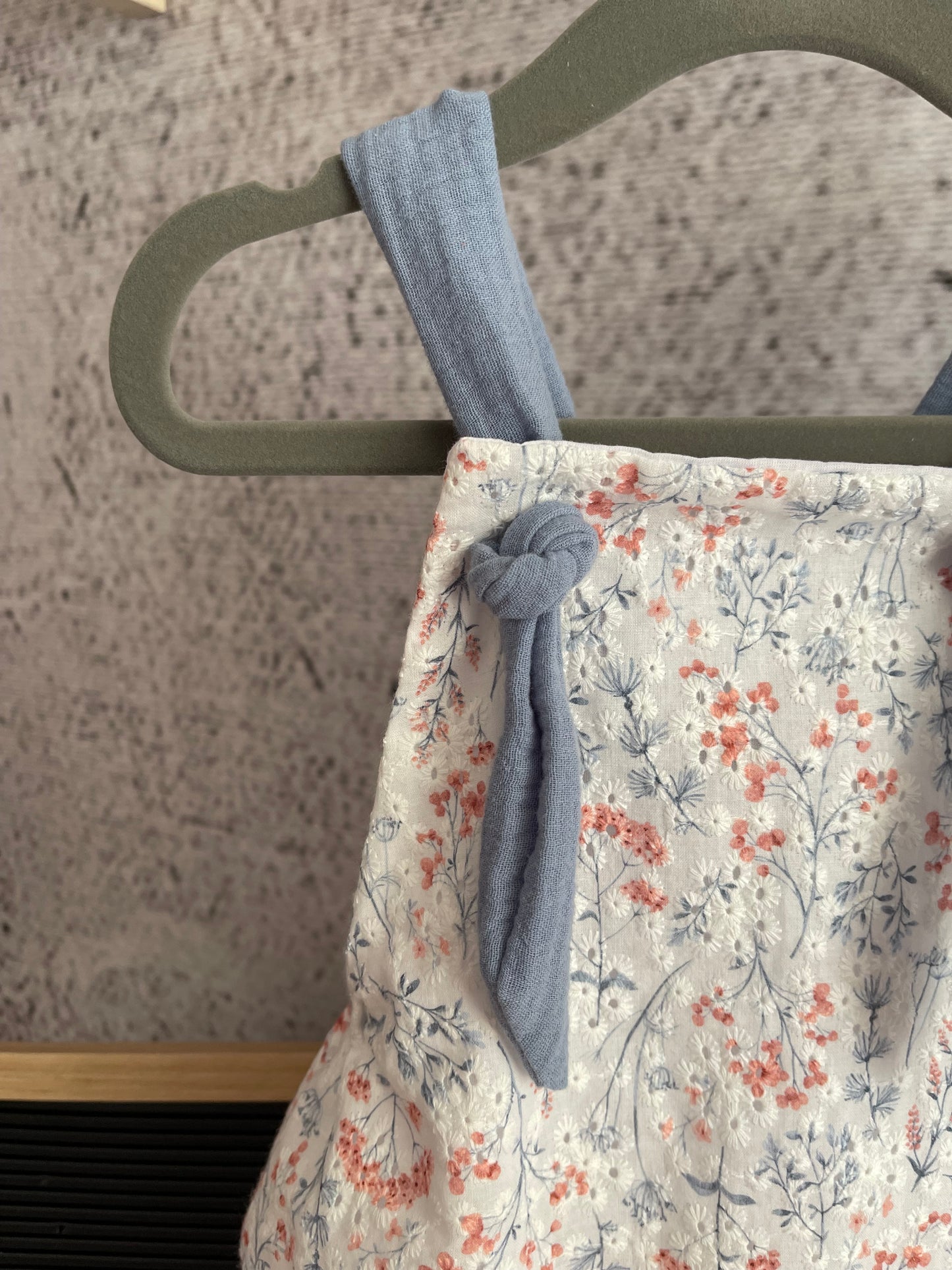 Ranita Creta Blue