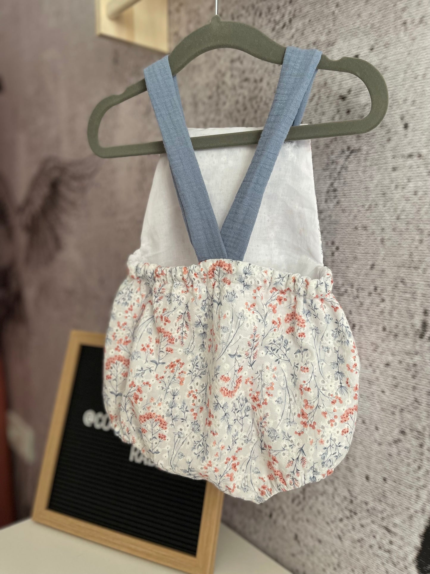 Ranita Creta Blue