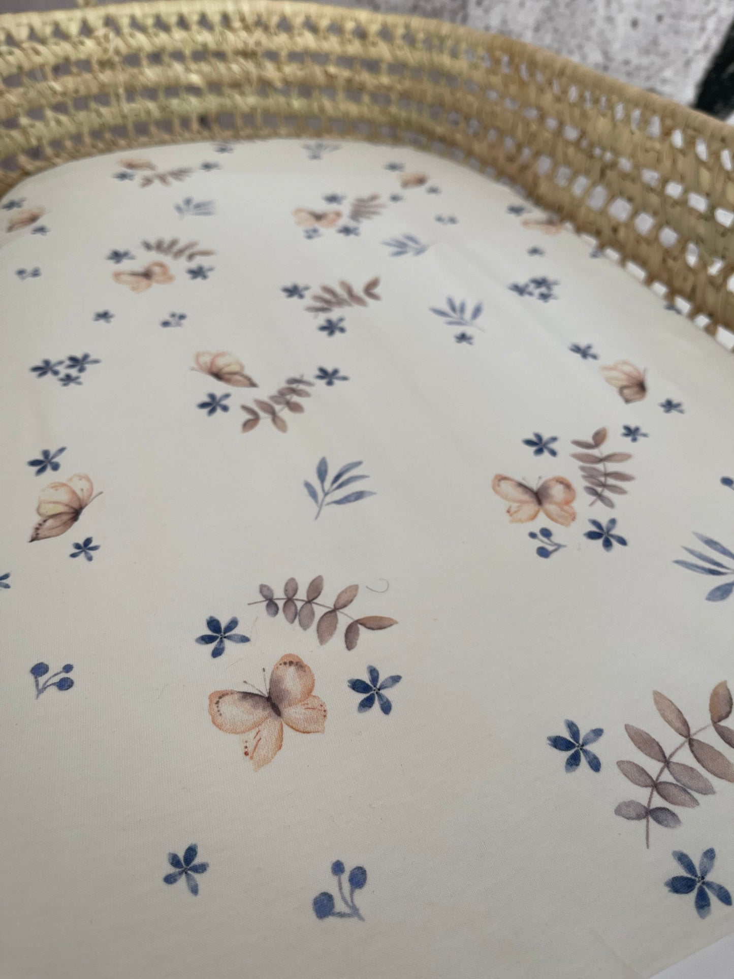 Funda cambiador Butterfly