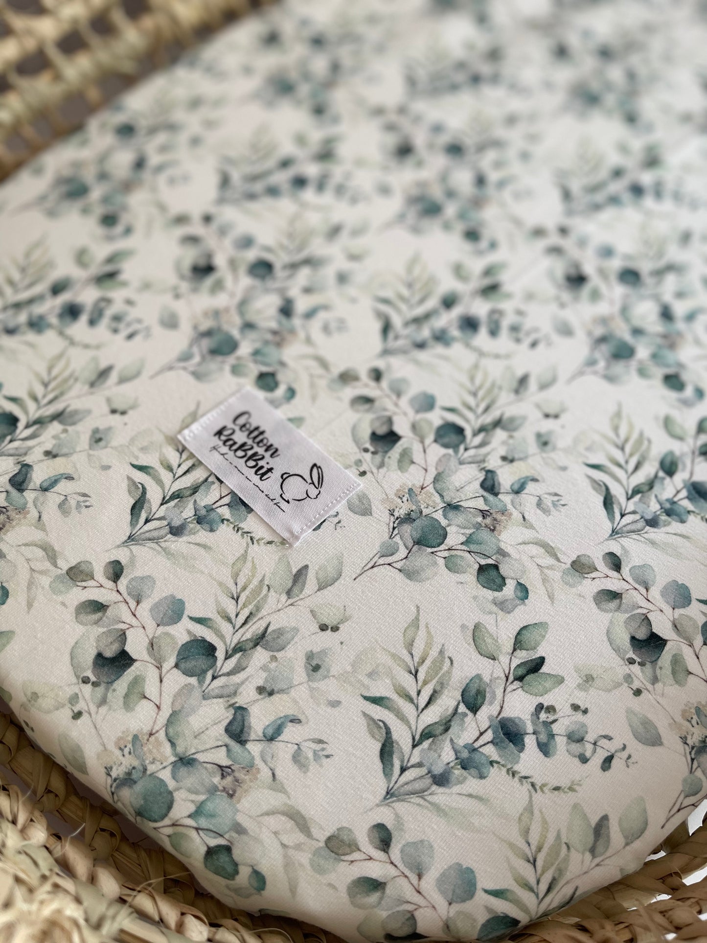 Funda cambiador Eucalyptus