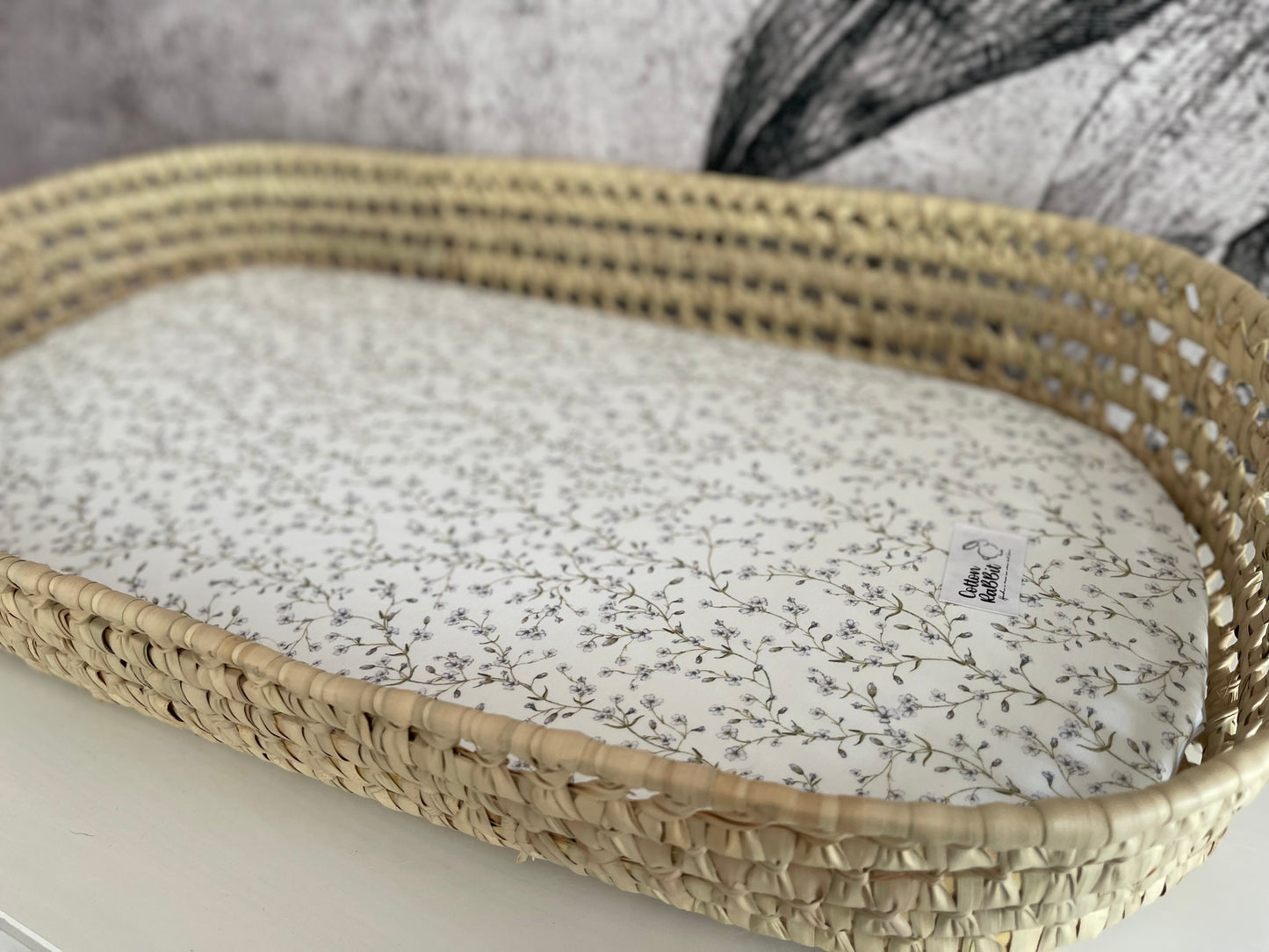 Funda cambiador Madreselva