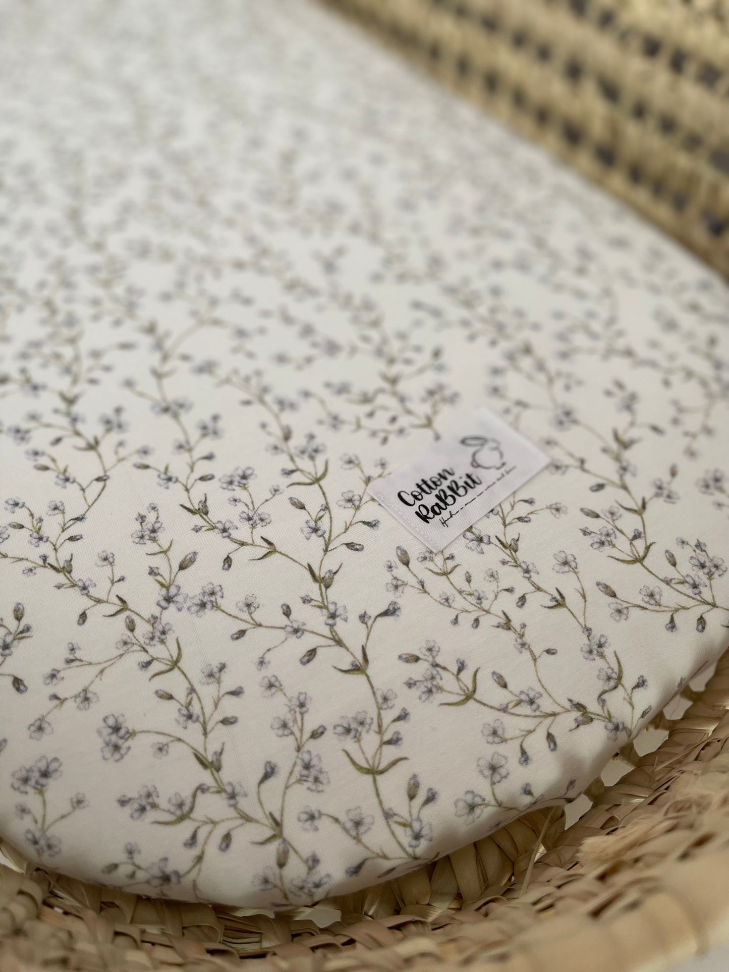 Funda cambiador Madreselva