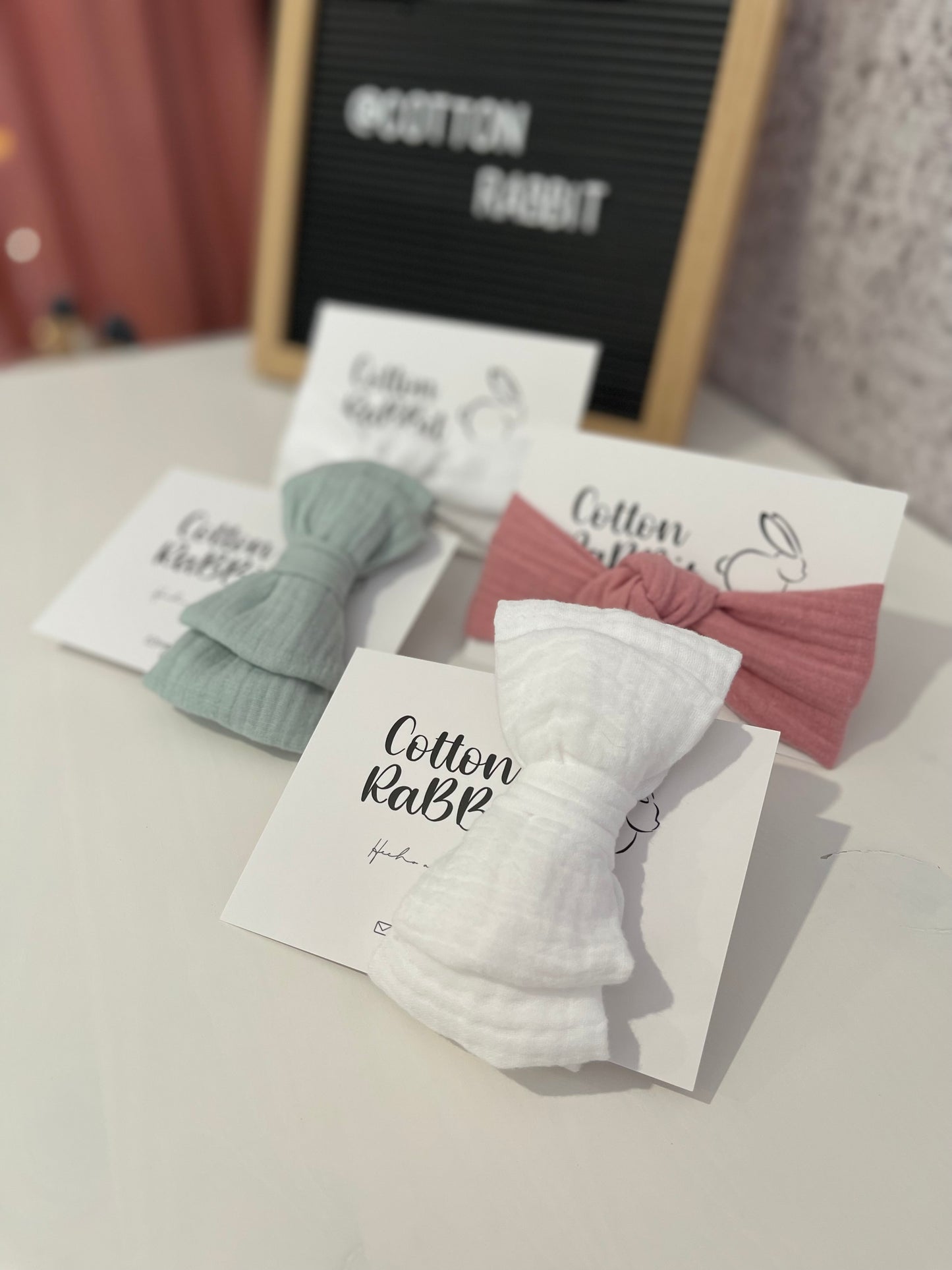 Felpas lazo de bambula